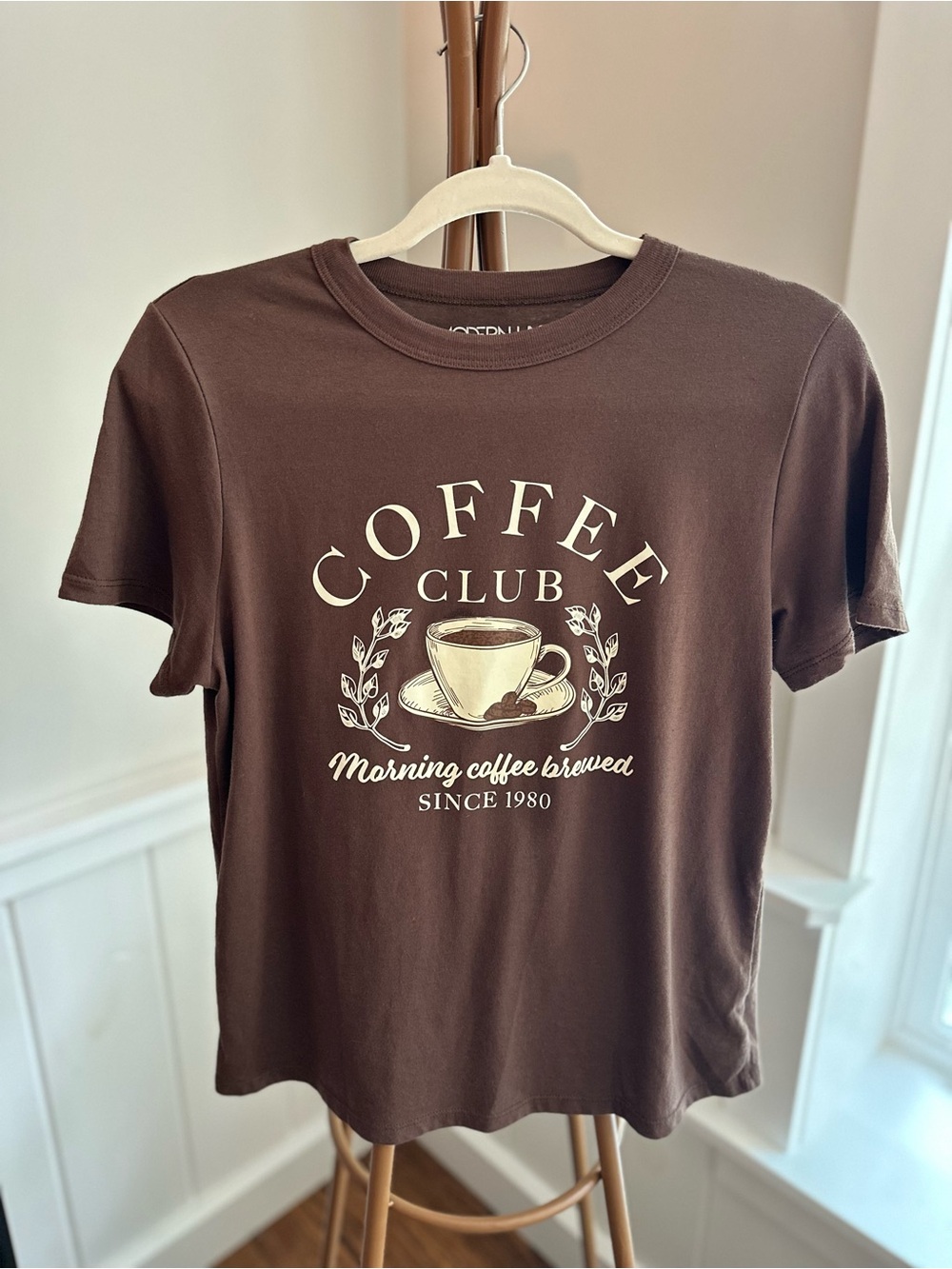 Coffee Club T-Shirt☕️✨
